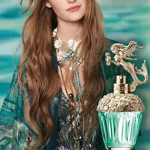 Nước Hoa Nữ Anna Sui Fantasia Mermaid EDT 5ml