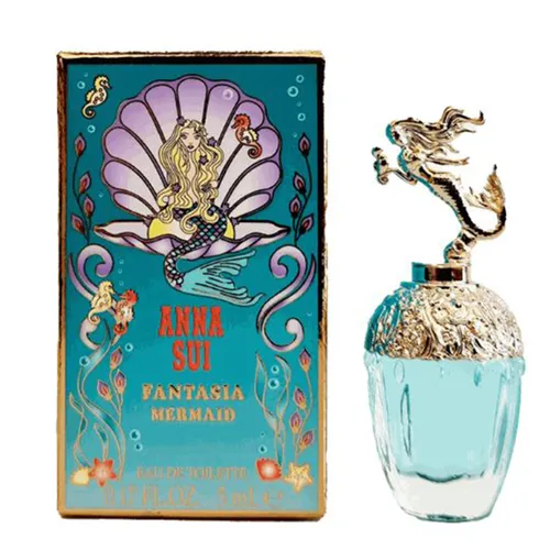 Nước Hoa Nữ Anna Sui Fantasia Mermaid EDT 5ml