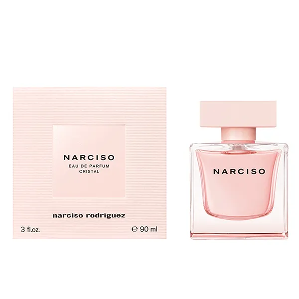 Nước Hoa Nữ Narciso Rodriguez Cristal Eau De Parfum (EDP) 90ml