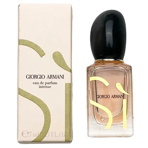 Nước Hoa Nữ Giorgio Armani Sì Intense Mini EDP 7ml