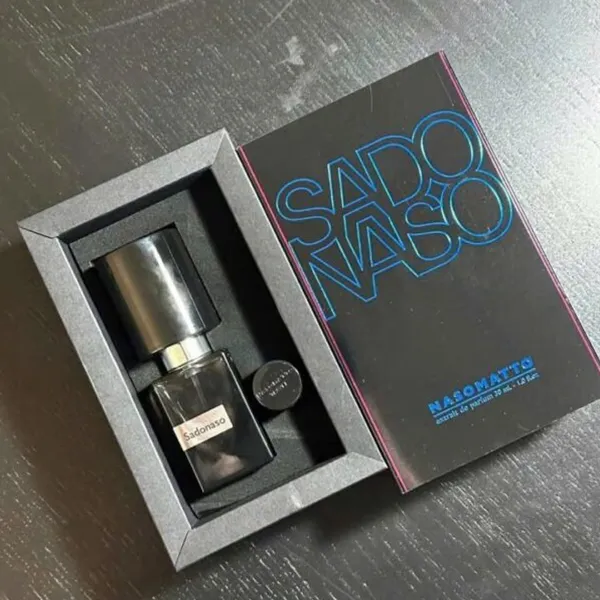 Nước Hoa Unisex Nasomatto Sadonaso Extrait De Parfum 30ml