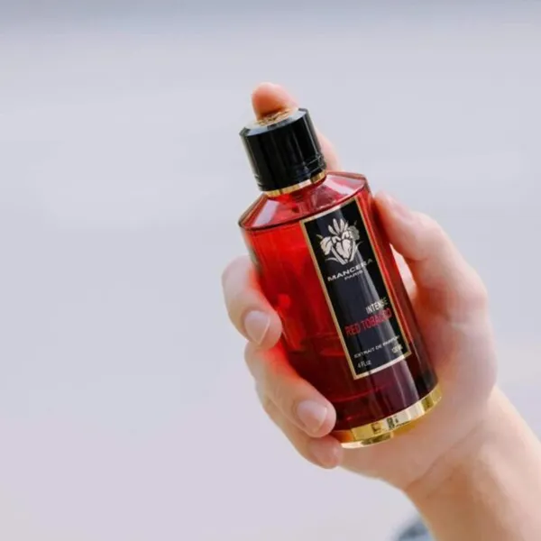 Nước Hoa Unisex Mancera Red Tobacco Intense Extrait De Parfum 120ml
