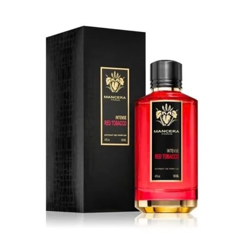 Nước Hoa Unisex Mancera Red Tobacco Intense Extrait De Parfum 120ml