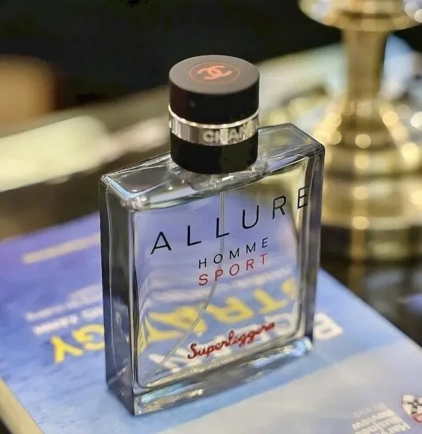 Nước Hoa Nam Chanel Allure Homme Sport Superleggera Eau De Parfum 100ml