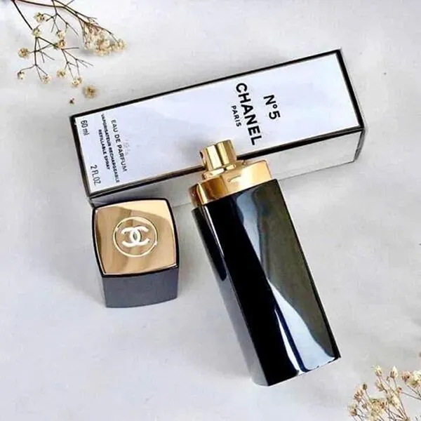 Nước Hoa Nữ Chanel No5 Eau De Parfum Refillable 60ml