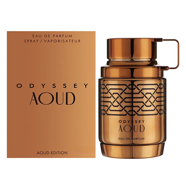 Nước Hoa Nam Armaf Odyssey Aoud Eau De Parfum 60ml