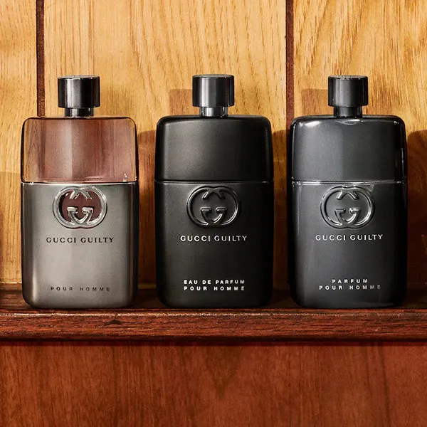 Nước Hoa Nam Gucci Guilty Pour Homme Parfum 90ml