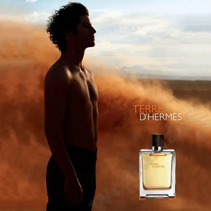 Nước Hoa Nam Hermès Terre D'hermès Paris Parfum Pure Perfume 200ml