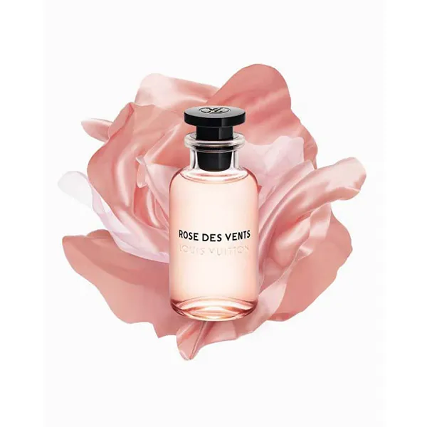 Nước Hoa Nữ Louis Vuitton LV Rose Des Vents LP0005 EDP 100ml
