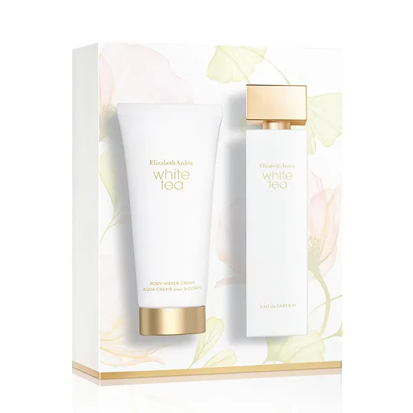 Set Nước Hoa Nữ Elizabeth Arden White Tea ( EDP 100ml + Body Water Cream 100ml)