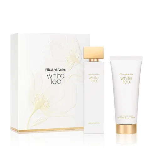 Set Nước Hoa Nữ Elizabeth Arden White Tea ( EDP 100ml + Body Water Cream 100ml)