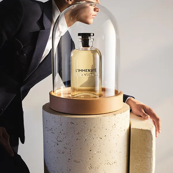 Nước Hoa Nam Louis Vuitton LV L'Immensite LP0052 EDP 100ml