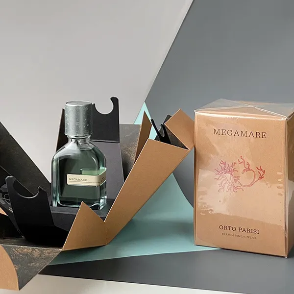 Nước Hoa Unisex Orto Parisi Megamare Parfum 50ml