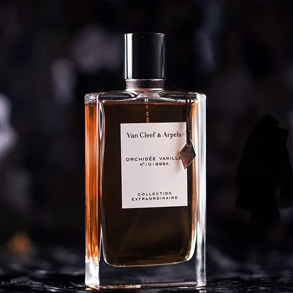 Nước Hoa Nữ Van Cleef & Arpels Orchidée Vanille EDP 75ml