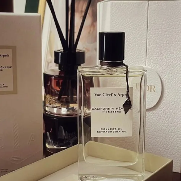 Nước Hoa Nữ Van Cleef & Arpels California Reverie EDP 75ml