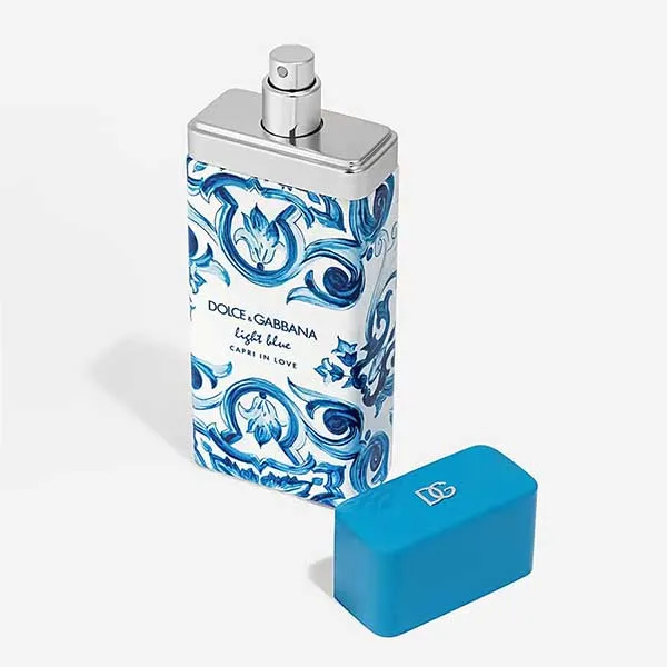 Nước Hoa Nữ Dolce & Gabbana D&G Light Blue Capri In Love EDP 100ml