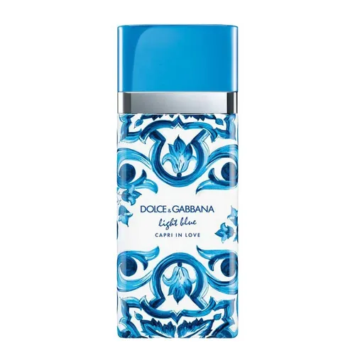 Nước Hoa Nữ Dolce & Gabbana D&G Light Blue Capri In Love EDP 100ml