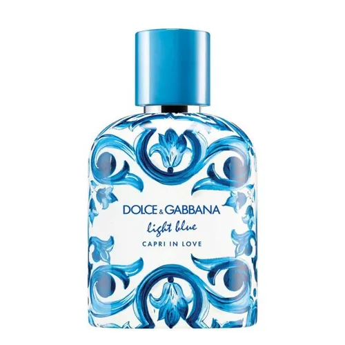 Nước Hoa Nam Dolce & Gabbana D&G Light Blue Capri In Love Pour Homme EDP 100ml