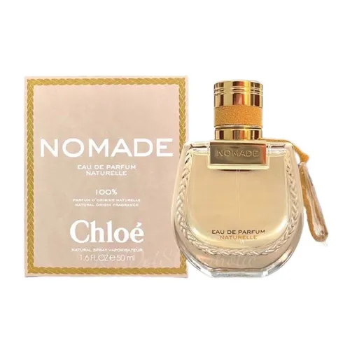 Nước Hoa Nữ Chloé Nomade Naturelle EDP 50ml