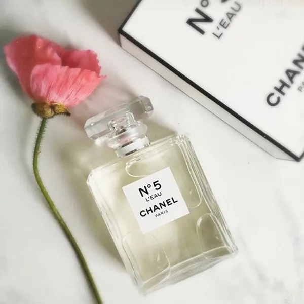 Nước Hoa Nữ Chanel No 5 L'Eau Eau De Toilette 100ml