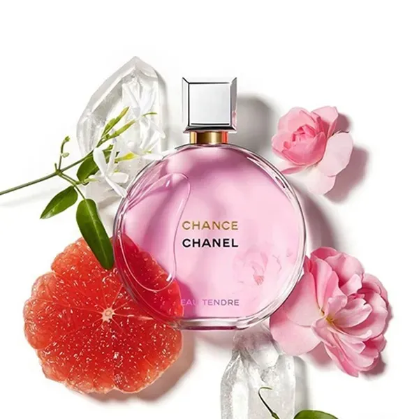 Nước Hoa Nữ Chanel Chance Eau Tendre Eau De Parfum (EDP) 100ml