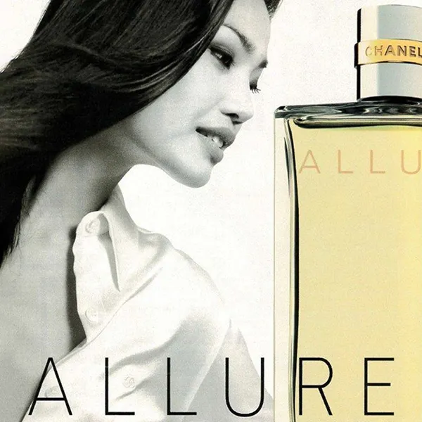 Nước Hoa Nữ Chanel Allure  EDT 100ml