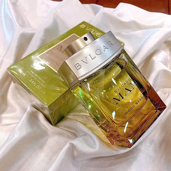 Nước Hoa Nam Bvlgari Man Wood Neroli EDP 100ml