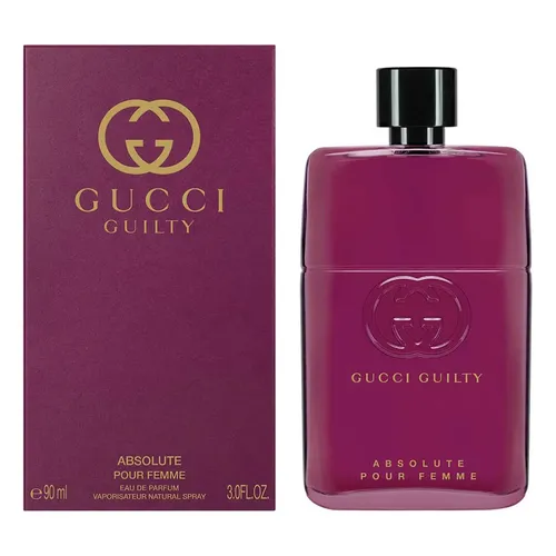Nước Hoa Nữ Gucci Guilty Absolute Pour Femme EDP 90ml