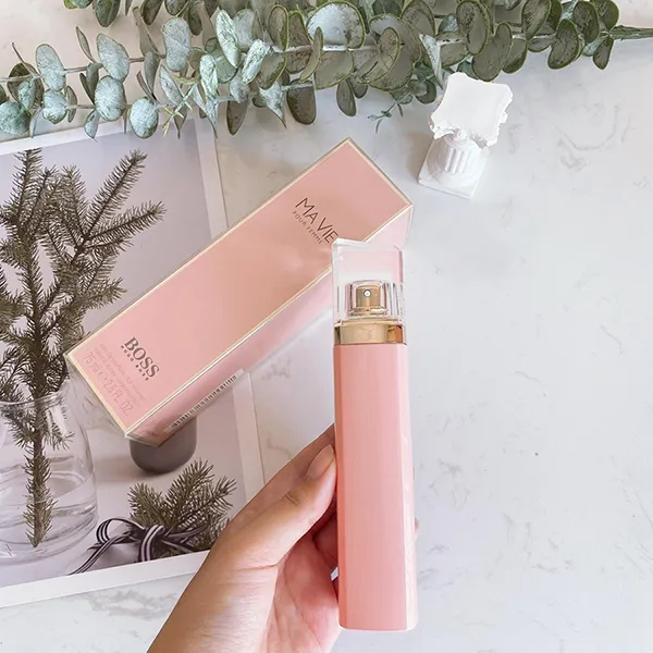 Nước Hoa Nữ Hugo Boss Ma Vie Pour Femme EDP 75ml