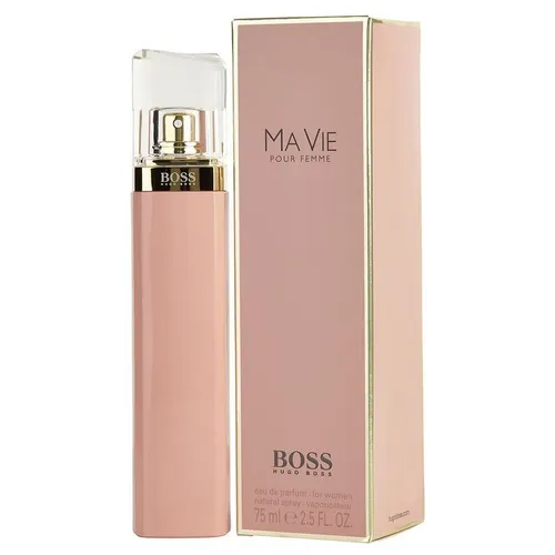Nước Hoa Nữ Hugo Boss Ma Vie Pour Femme EDP 75ml