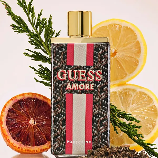 Nước Hoa Unisex Guess Amore Portofino  Eau De Toilette 100ml