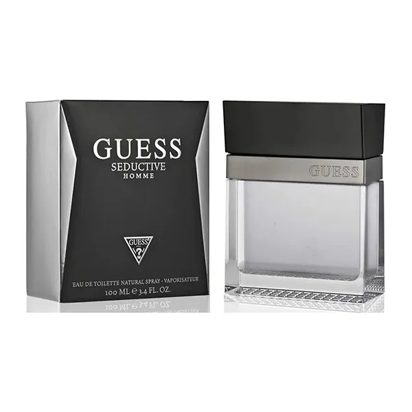 Nước Hoa Nam Guess Seductive For Men Eau De Toilette 100ml
