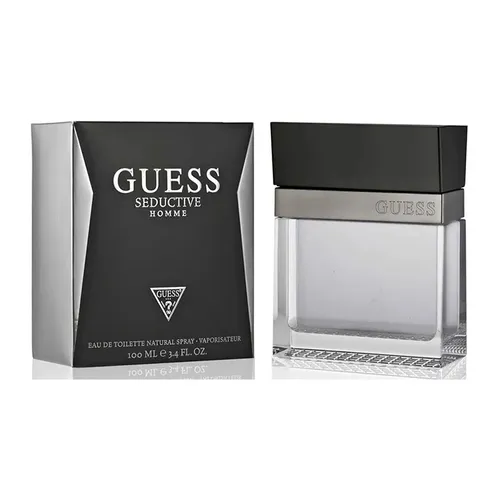 Nước Hoa Nam Guess Seductive For Men Eau De Toilette 100ml