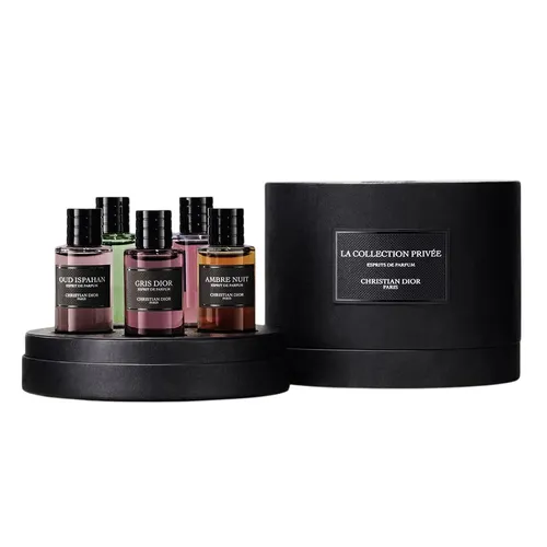 Set Nước Hoa Unisex Dior La Collection Privée Christian Dior Esprits De Parfum Discovery Mini (5 x 7.5ml)