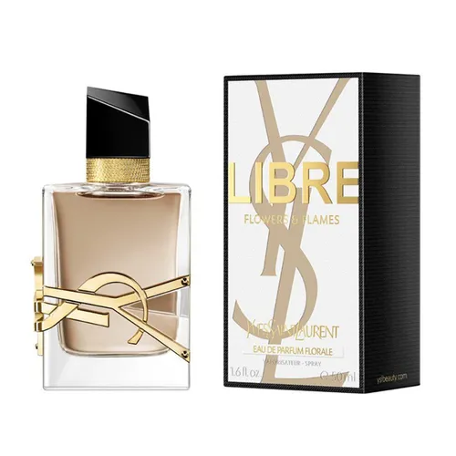 Nước Hoa Nữ YSL Yves Saint Laurent Libre Flowers Flames Florale EDP 50ml