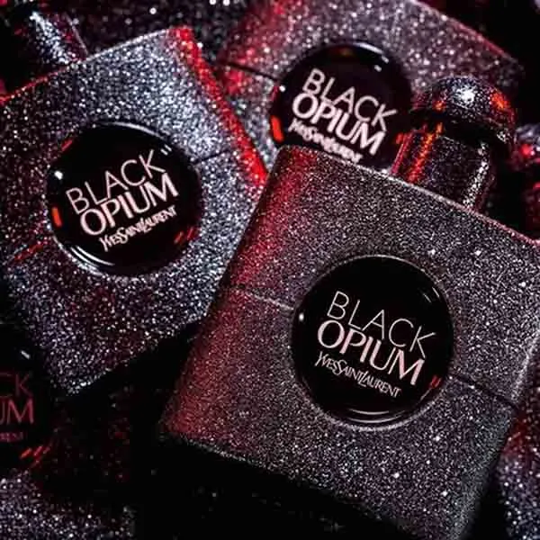 Nước Hoa Nữ Yves Saint Laurent YSL Black Opium EDP Extreme 50ml
