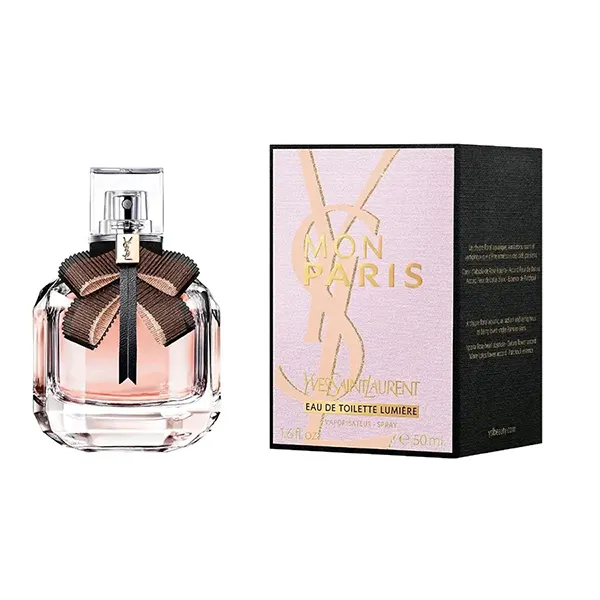 Nước Hoa Nữ Yves Saint Laurent Mon Paris Lumière (2022) EDT 50ml