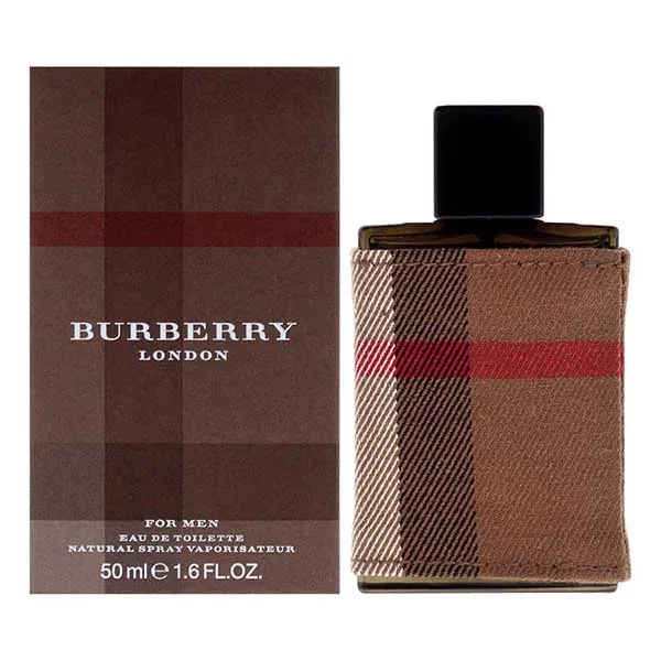 Nước Hoa Nam Burberry London Homme Eau De Toilette 50ml