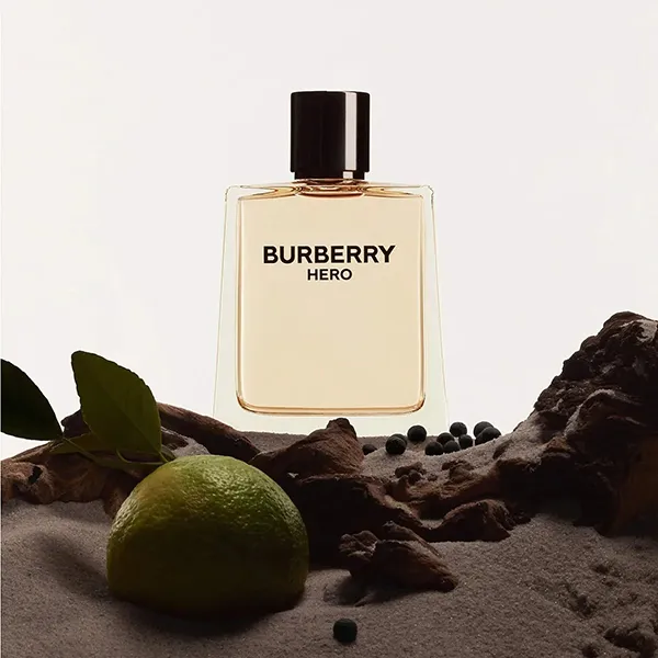 Nước Hoa Nam Burberry Hero Eau De Toilette 150ml