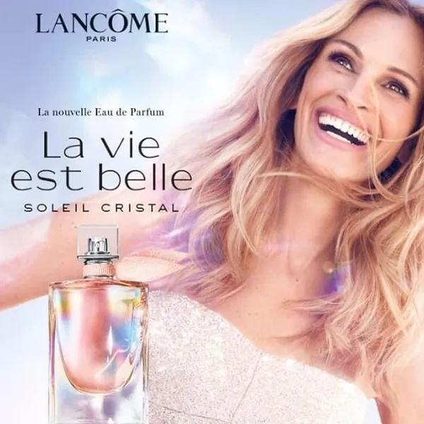 Nước Hoa Nữ Lancôme La Vie Est Belle Soleil Cristal EDP 50ml