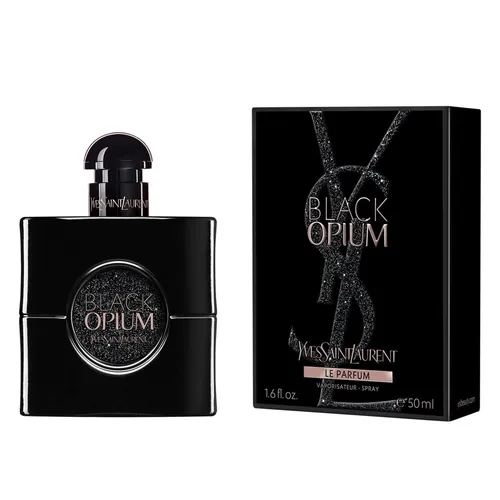 Nước Hoa Nữ Yves Saint Laurent YSL Black Opium Le Parfum EDP (Eau De Parfum) 50ml