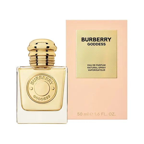 Nước Hoa Nữ Burberry Goddess EDP 50ml