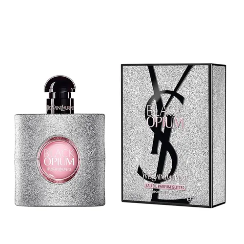 Nước Hoa Nữ Yves Saint Laurent YSL Black Opium Glitter EDP 50ml
