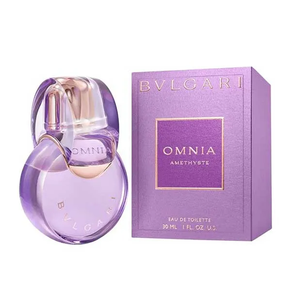 Nước Hoa Nữ Bvlgari Omnia Amethyste EDT 30ml