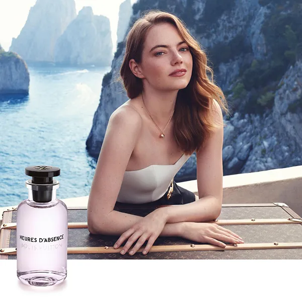 Nước Hoa Nữ Louis Vuitton LV Heures D’Absence EDP 100ml