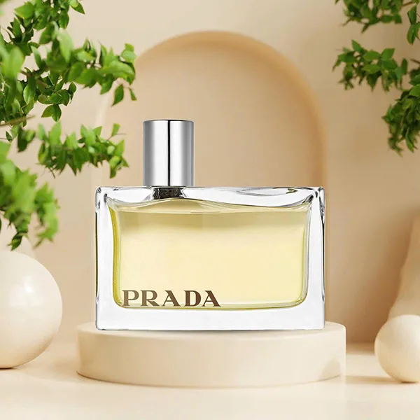 Nước Hoa Nữ Prada Amber Pour Femme Eau De Parfum 80ml