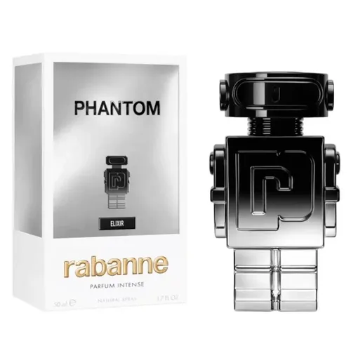 Nước Hoa Nam Paco Phantom Elixir Rabanne For Men Parfum Intense 50ml