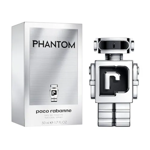 Nước Hoa Nam Paco Rabanne Phantom  Eau De Toilette (EDT) 50ml