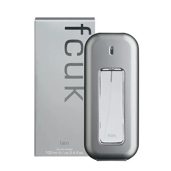 Nước Hoa Nam FCUK Him Eau De Toilette 100ml