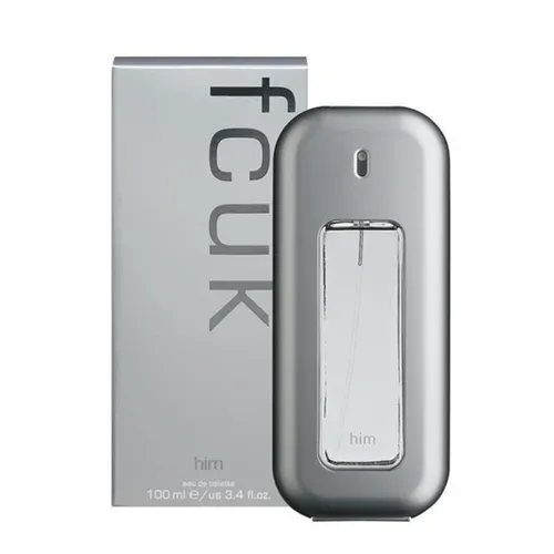 Nước Hoa Nam FCUK Him Eau De Toilette 100ml